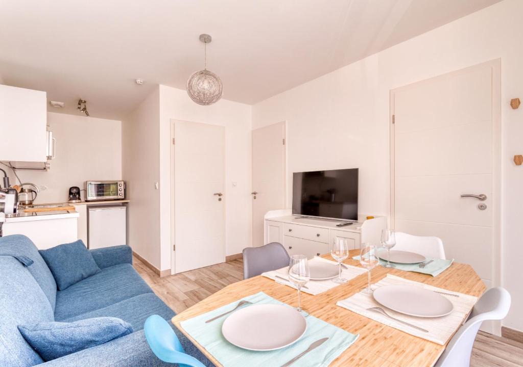 Noisy-le-Grand Apartment | L'ESCAPADE entre DISNEY et PARIS