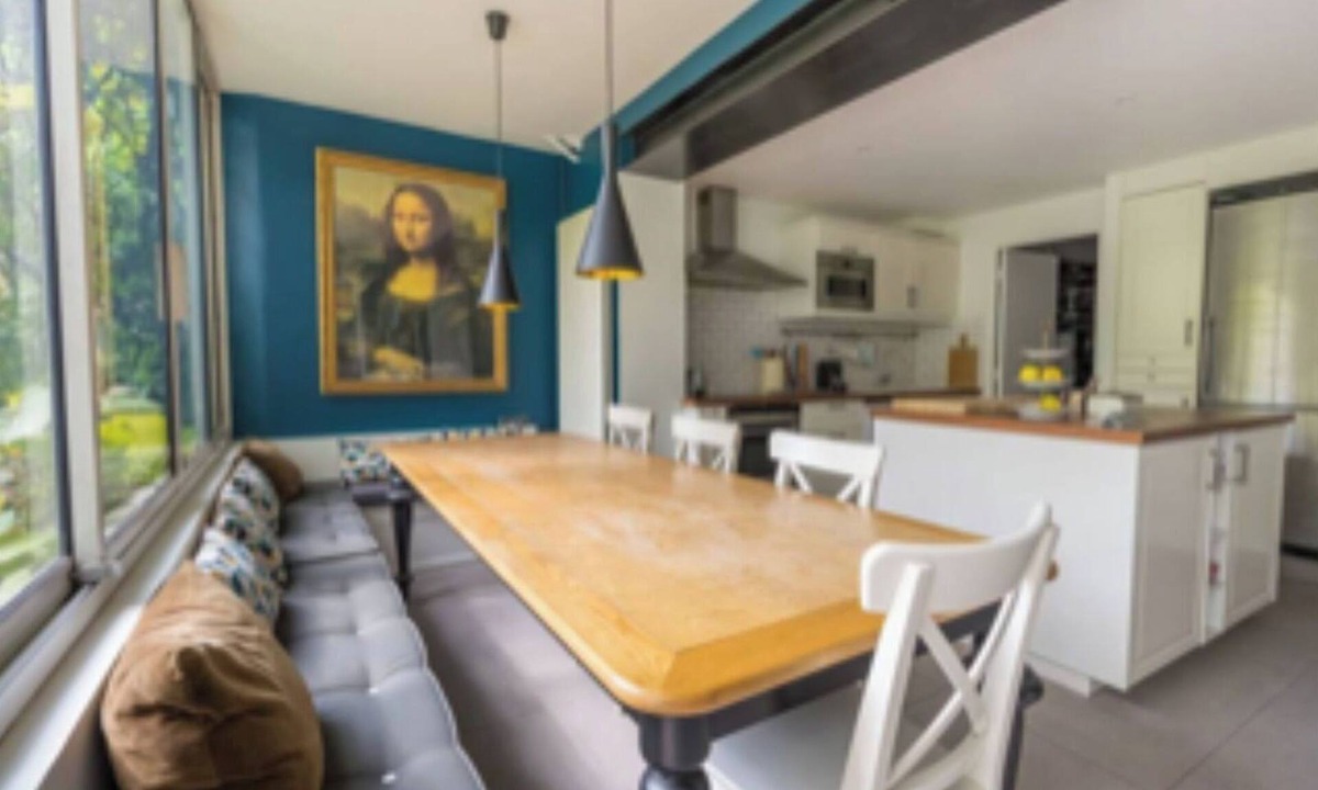 Puteaux House | LA SCALA DE SURESNES