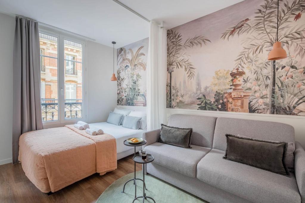 Belleville Apartment | Le Belleville Cosy