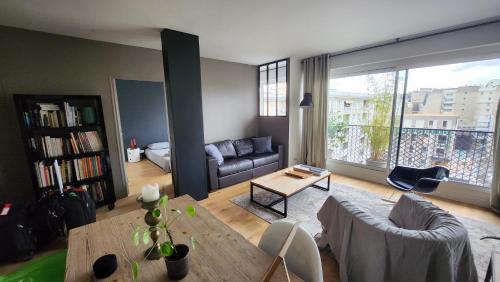 Auteuil Apartment | Le Bord de Seine - Paris