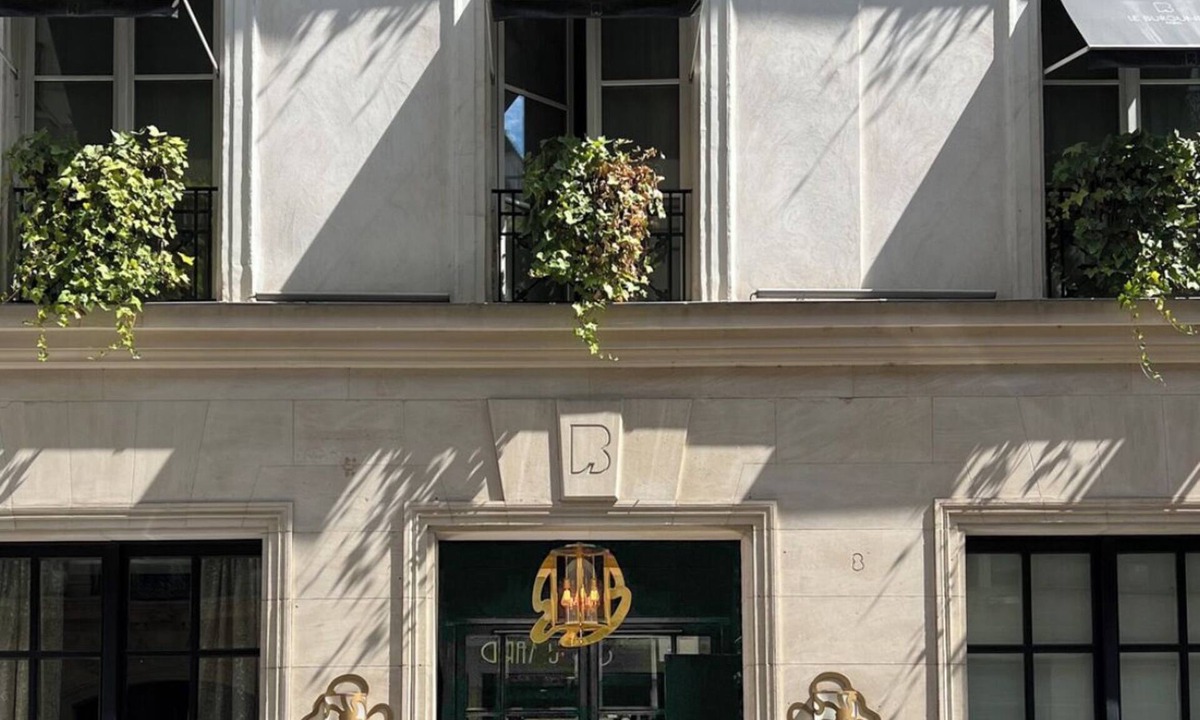 Quartier de la Place-Vendome Hotel | Le Burgundy Paris