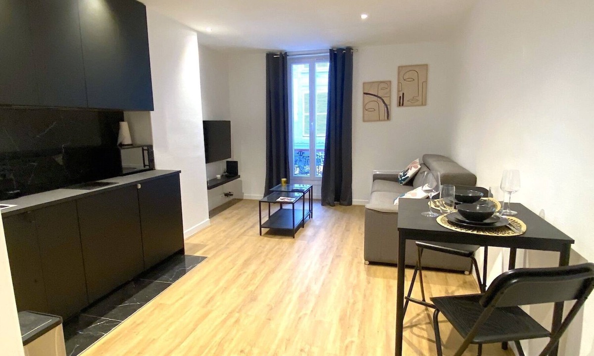 Batignolles Apartment | Le Loft Levis