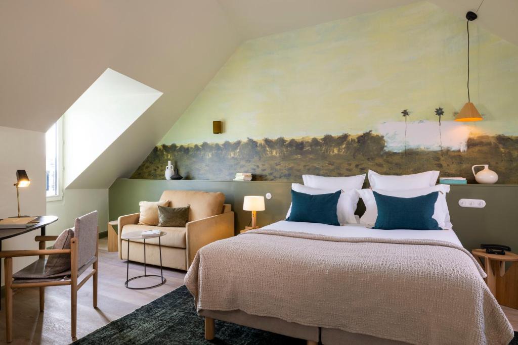 Quartier de la Folie-Mericourt Hotel | Le Petit Oberkampf Hotel & Spa