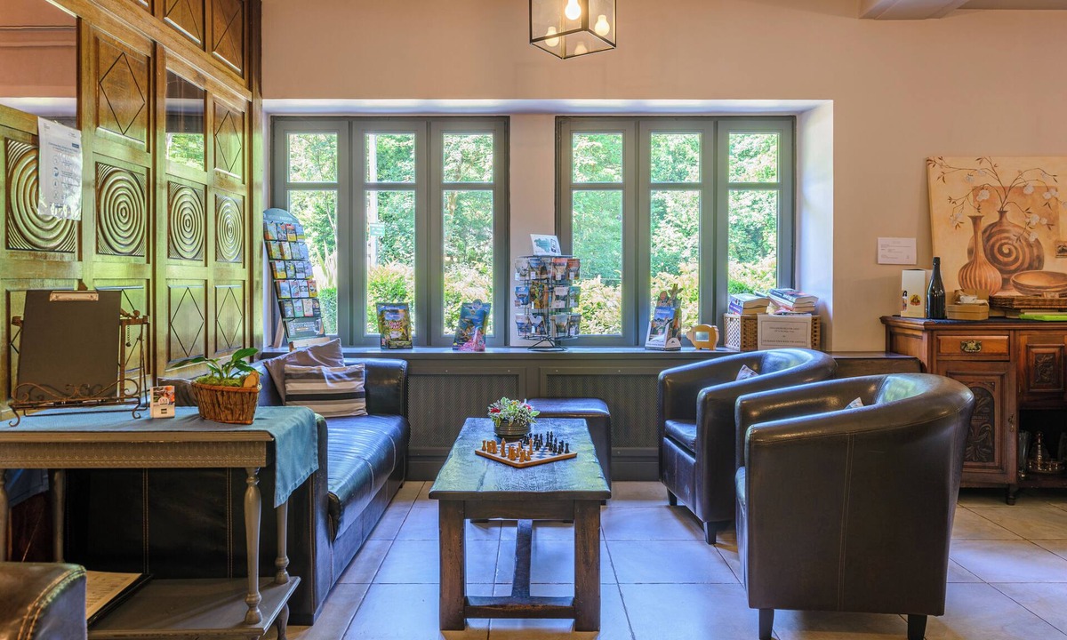 Hede Hotel | Le Vieux Moulin