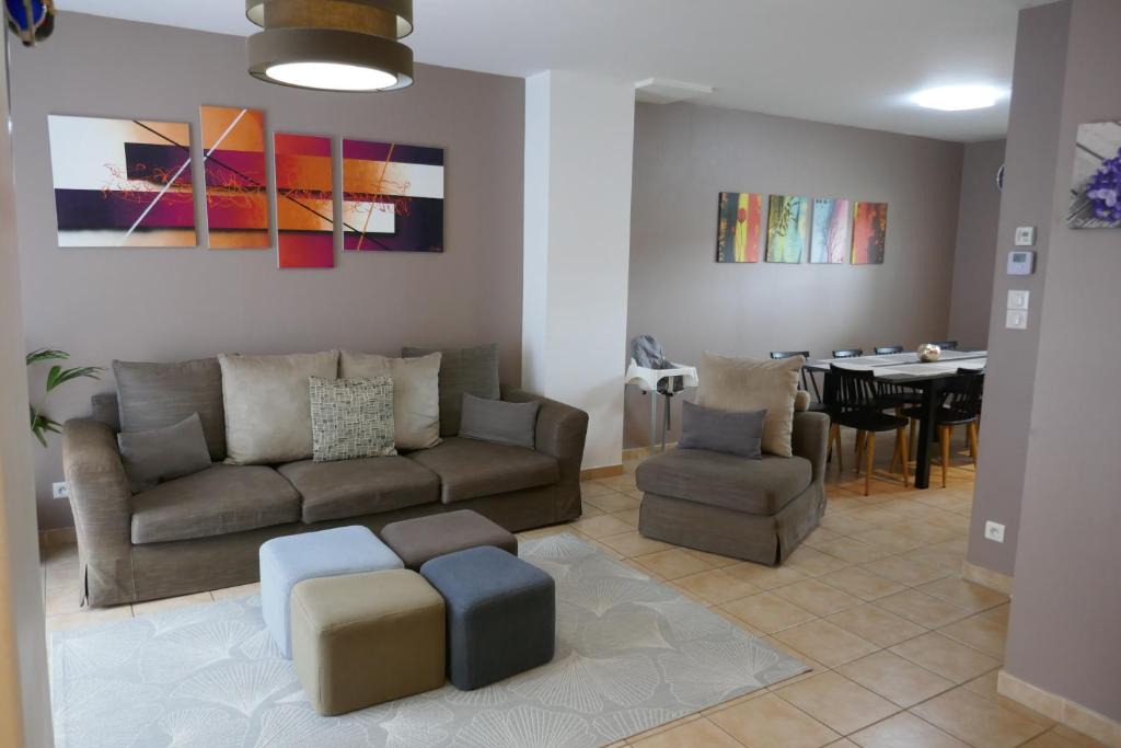 Serris Villa | LES VILLAS PARADIS - Serris, proche Paris & Disneyland