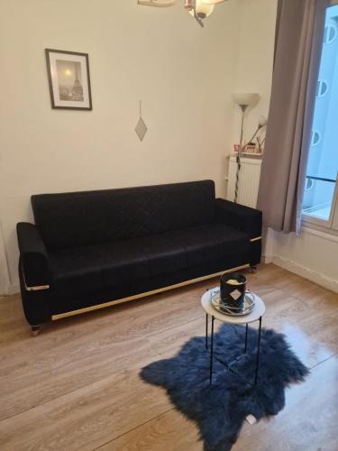 Republique–Point-du-Jour Apartment | Logement 2 pièces très bien situé, proche parc des princes