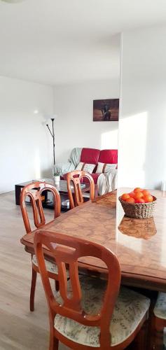 Epinay-sur-Seine Apartment | Logement au bord de la Seine, proche de Paris
