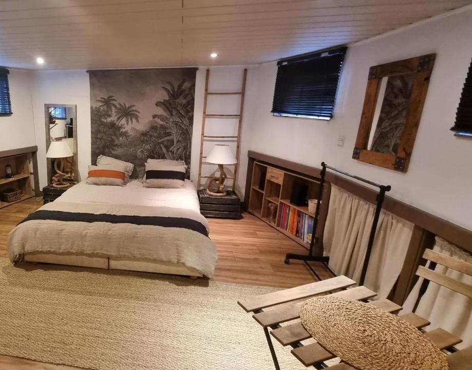 Republique–Point-du-Jour House | Logement vue sur la seine