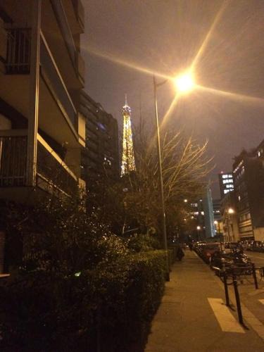 Grenelle Apartment | Lovely Flat Champs de Mars Eiffel
