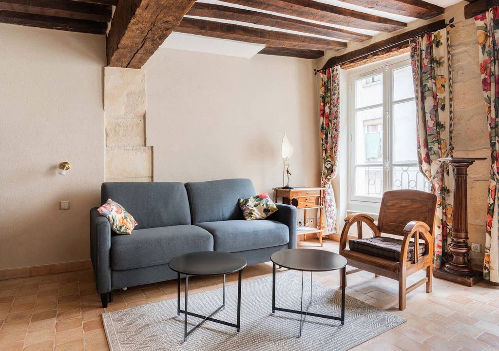 Latin Apartment | Lovely Studio by La Sorbonne & Pantheon in the Heart of the Latin Quarter!