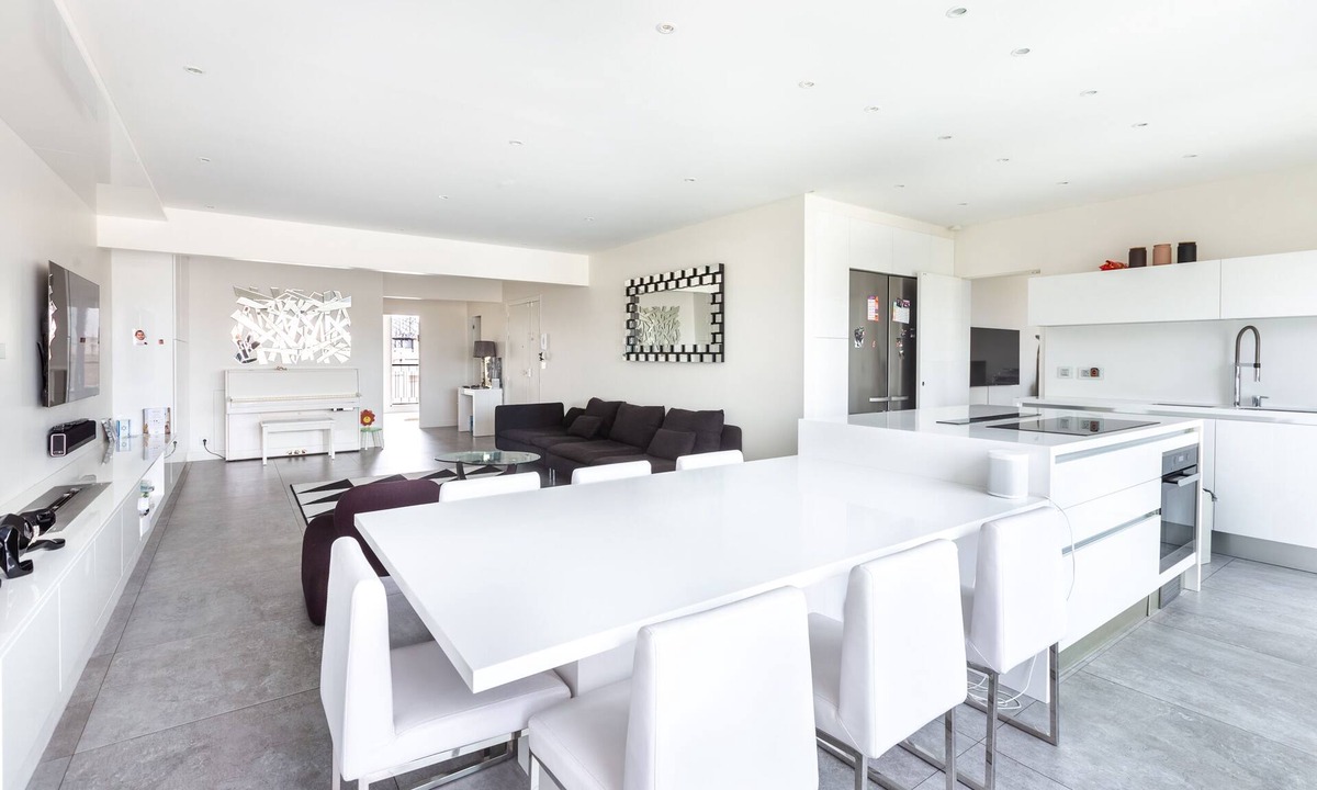 Passy Apartment | Luxury Eiffel Tower view - Paris 16