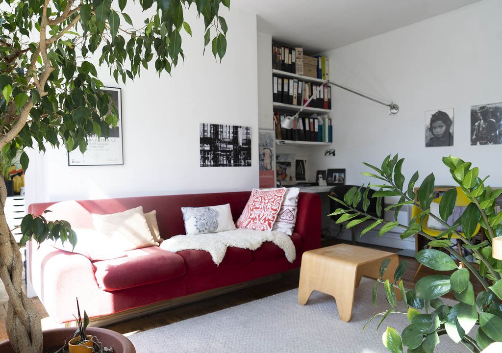Combat Apartment | Magnificent bright duplex apartment in BELLEVILLE