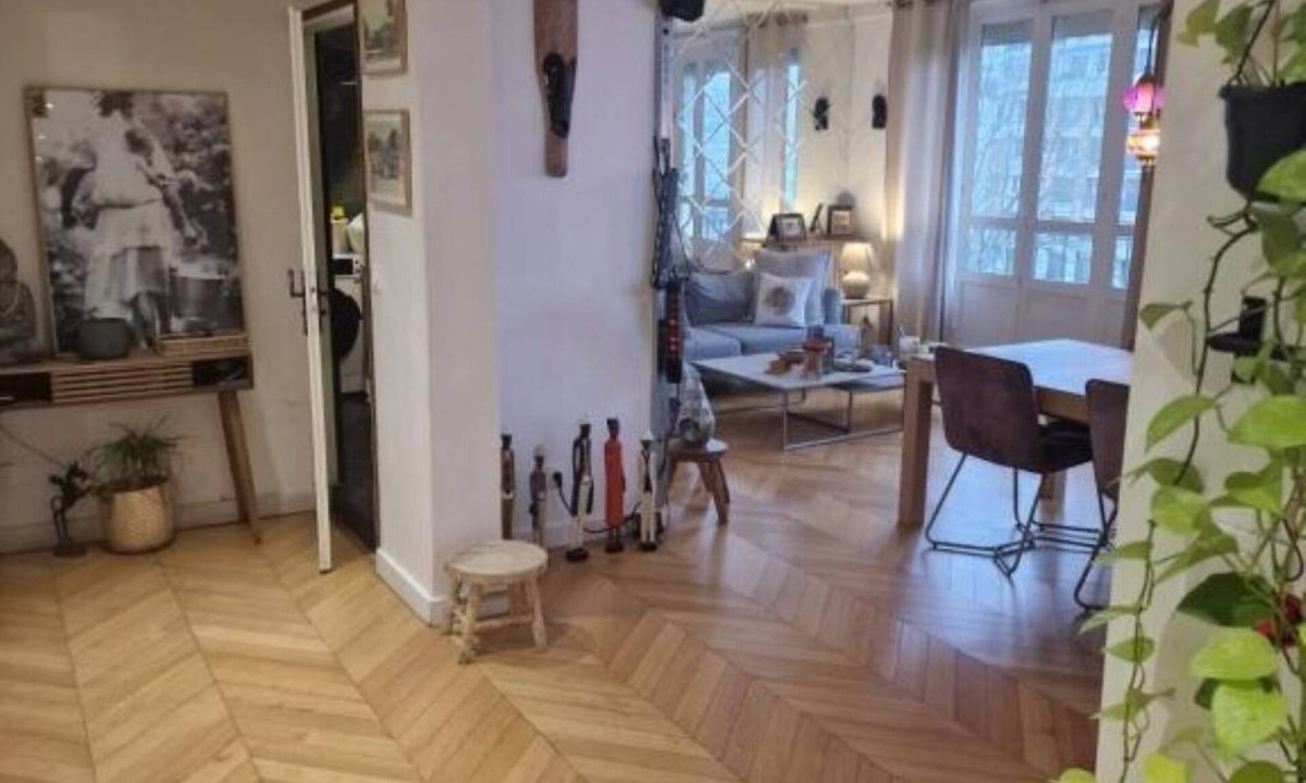 Bel-Air Nord Apartment | Magnificent Parisian 2-bedroom apartment in the 12th arrondissement