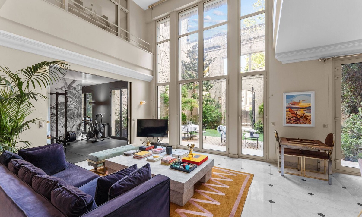 16th Arrondissement Apartment | Magnifique Appartement au Coeur du 16ème Arrondissement