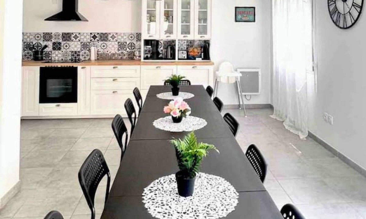 Saint-Germain-sur-Morin House | Maison Familiale et SPA Disneyland Paris