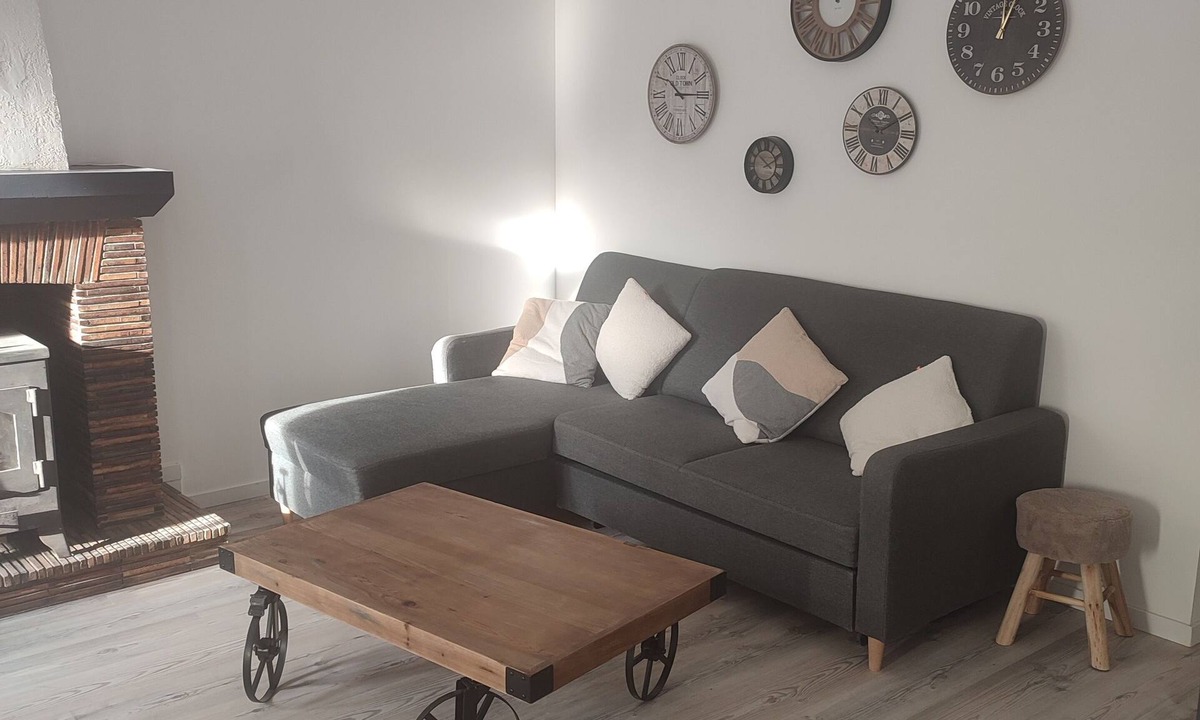 Gouvernes House | Maison Spacieuse,idéale Famille !