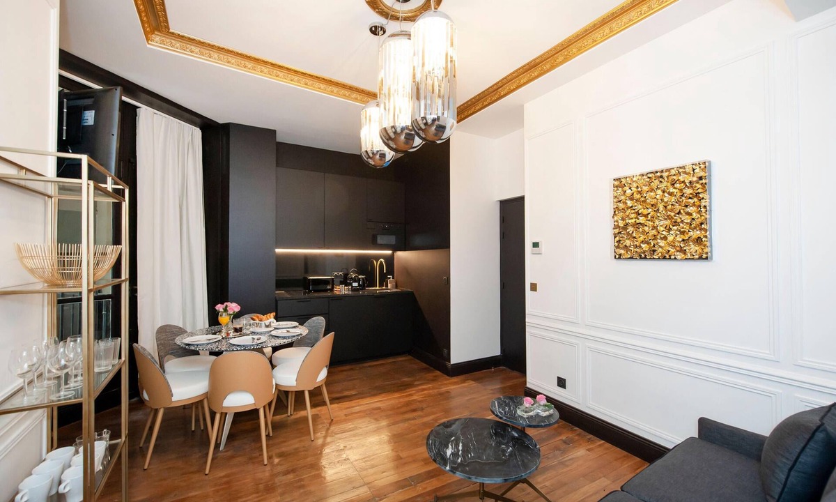 Marais Apartment | MARAIS PRESTIGE LUXUEUX A