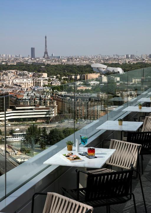 Gambetta Hotel | Melia Paris La Defense