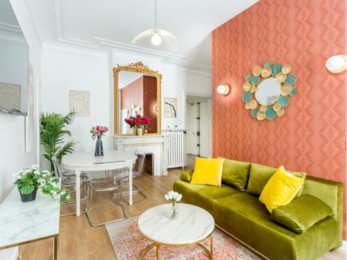 Quartier Saint-Georges Apartment | Merveil - Family Suite - Opera - Cardinal Mercier