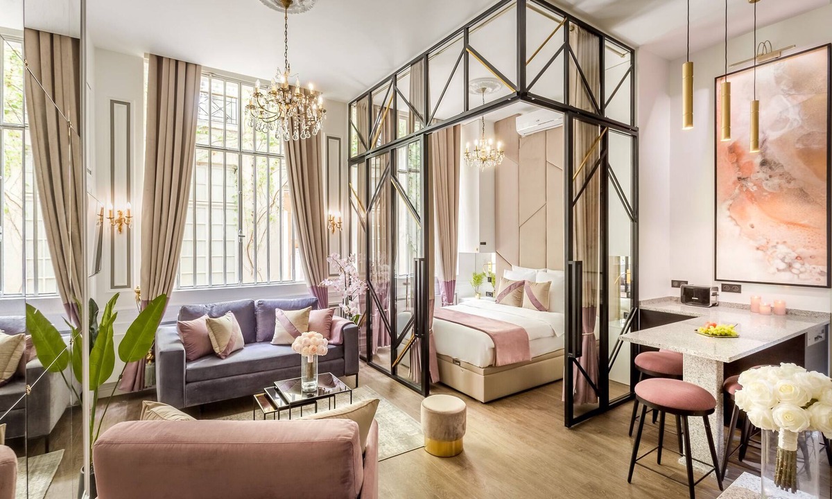3rd Arrondissement Apartment | Merveil - Luxury Suite - Marais - Archives I