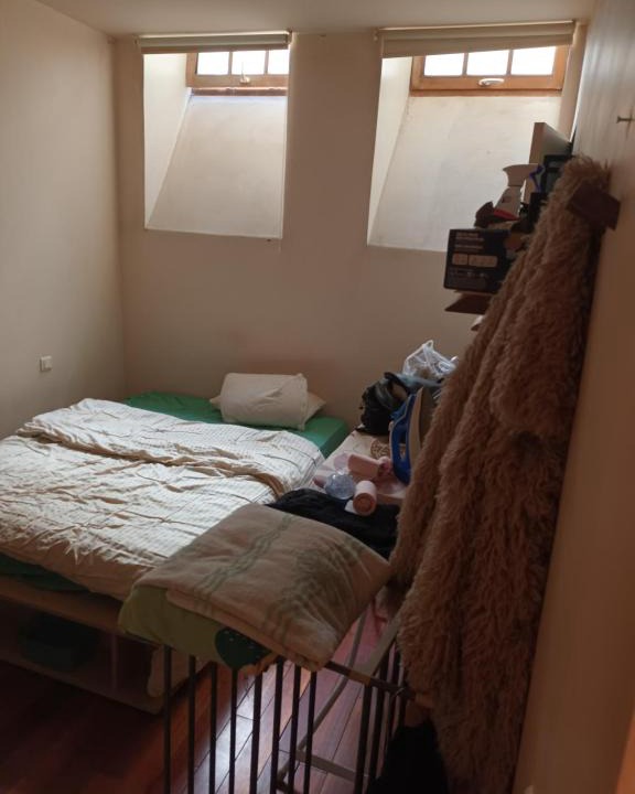 Quartier de la Folie-Mericourt Bed & Breakfast | mini loft souplex canal st martin