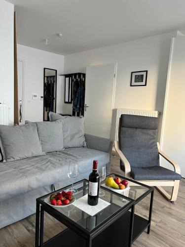 Ivry-port Apartment | New residence, well located and fully equipped