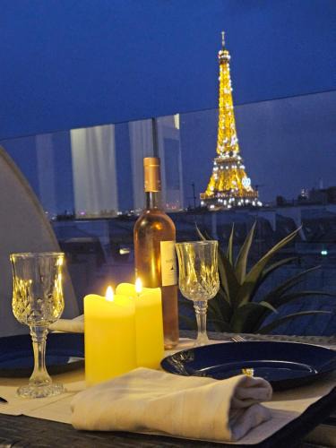 Chaillot Apartment | Pépite Tour Eiffel