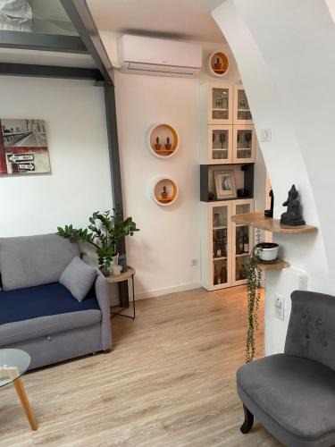 Les Halles Apartment | Paris centre 1e - 38 m2 - Air conditioning