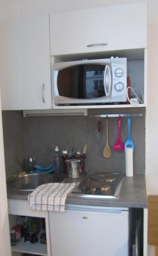 Garches Apartment | paris centre studio