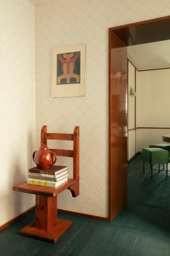 Quartier de la Place-Vendome Apartment | Pied A Terre Saint Honoré