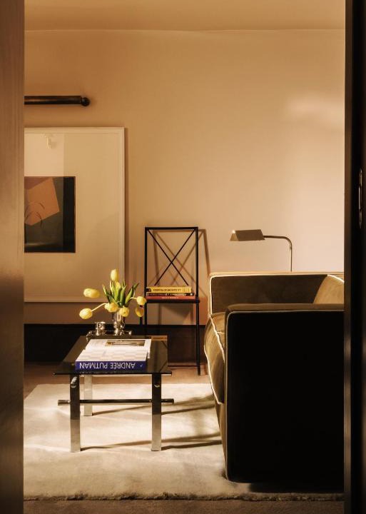 Quartier de la Place-Vendome Apartment | Pied A Terre Tuileries