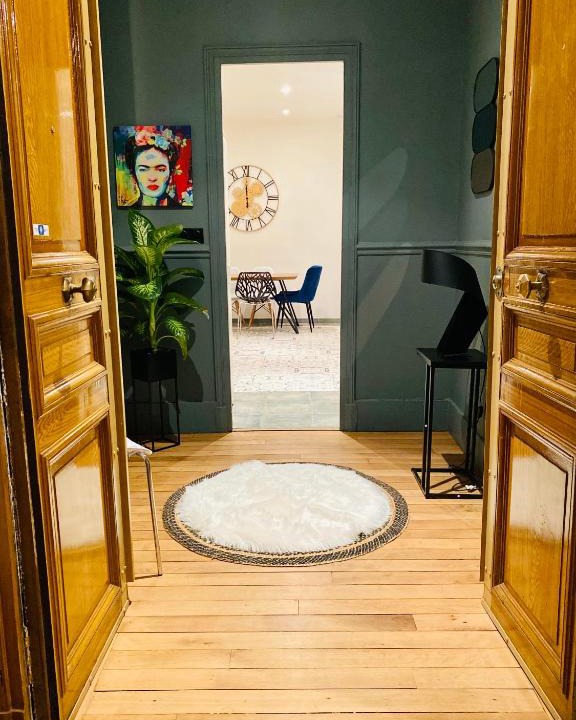 Saint-Merri House | Pompidou ROOM PARIS CENTRE