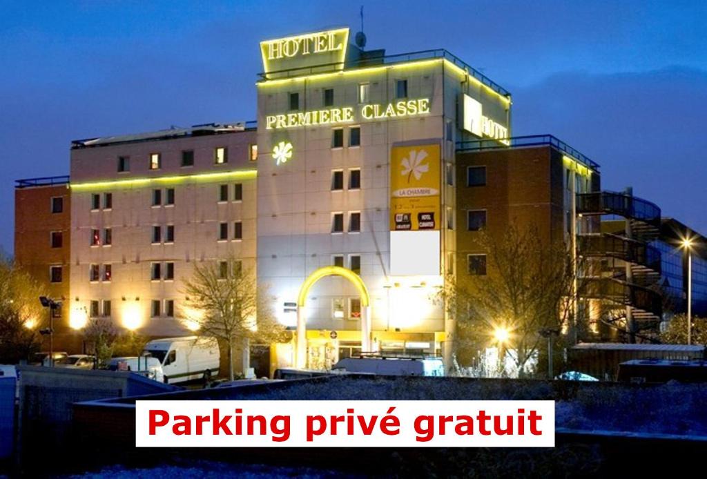 Petit Nanterre Hotel | Premiere Classe Paris Ouest - Nanterre - La Defense