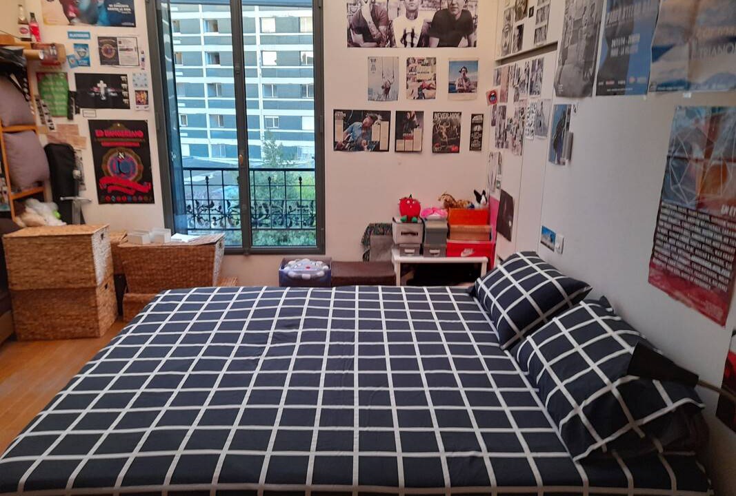 14th Arrondissement Resort | Private room ∙ 2 guests