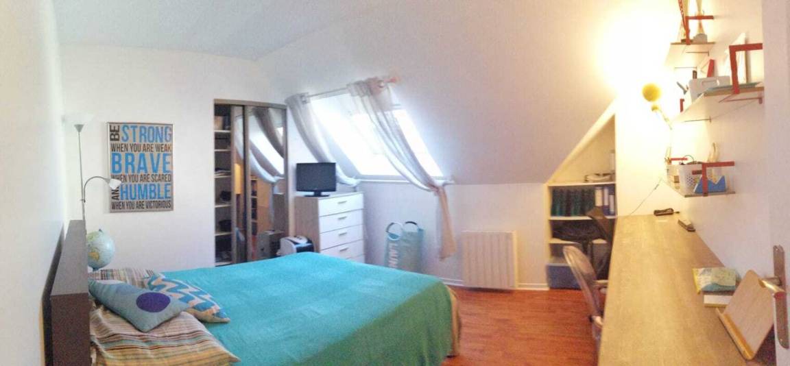 Noisy-le-Grand Resort | Private room ∙ 1 guest