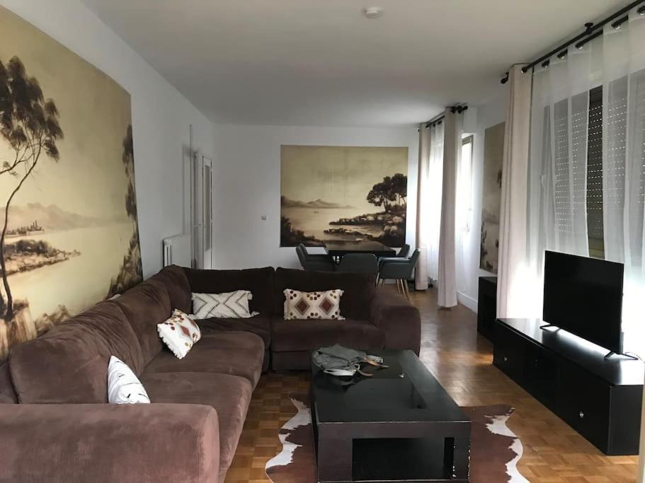 Garches Apartment | résidence Garches -St Cloud