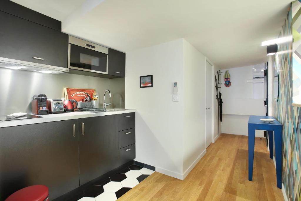 3rd Arrondissement Apartment | Résidence Le Marais by Studio prestige