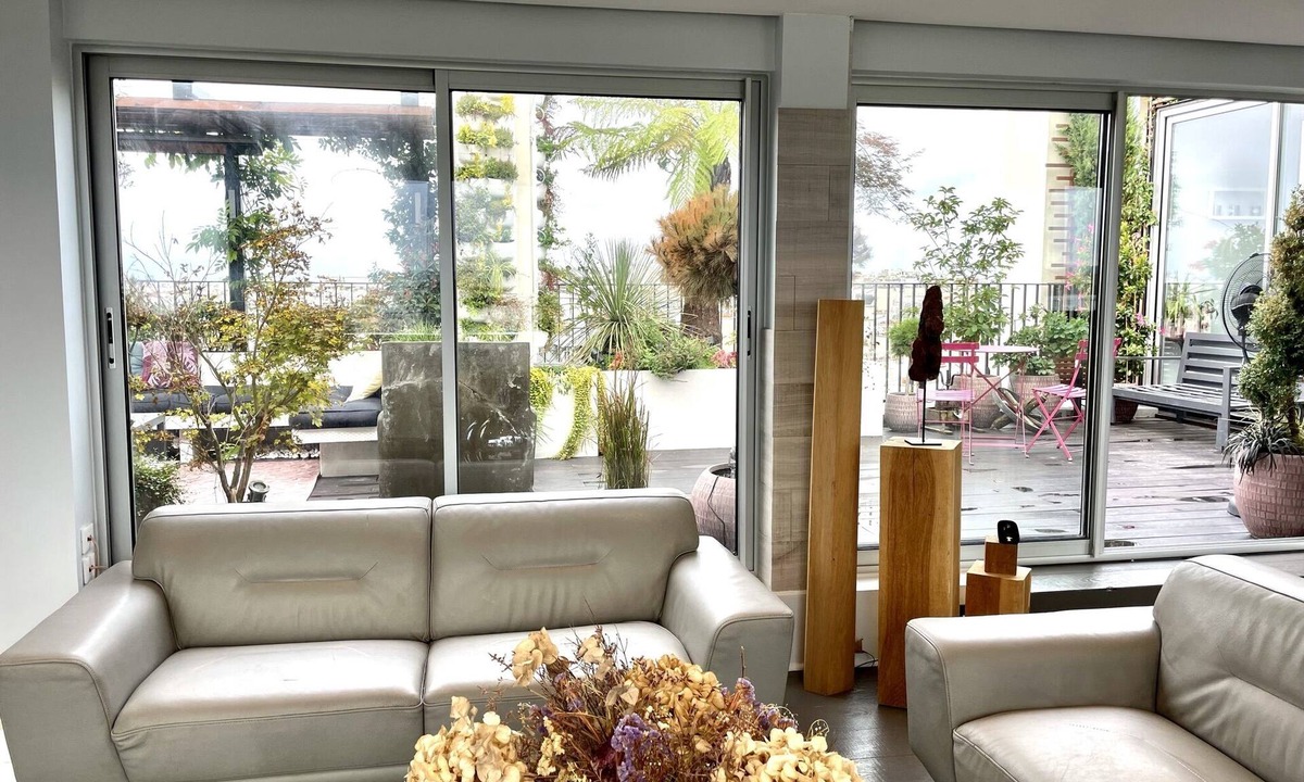 Porte-Dauphine Apartment | Rare: Rooftop terrace, 360° view on Paris