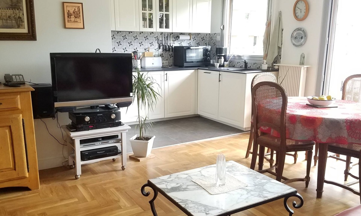 12th Arrondissement Apartment | Reuilly Daumesnil