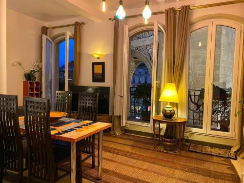 Paris | Strasbourg -Saint-Denis