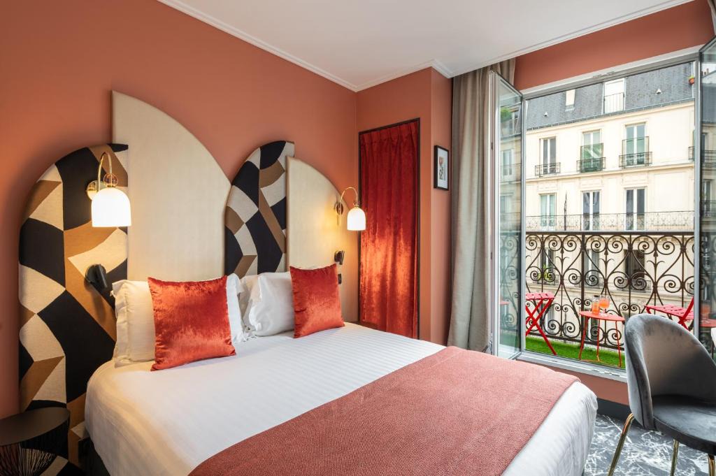 Notre-Dame-des-Champs Hotel | Royal Saint Germain