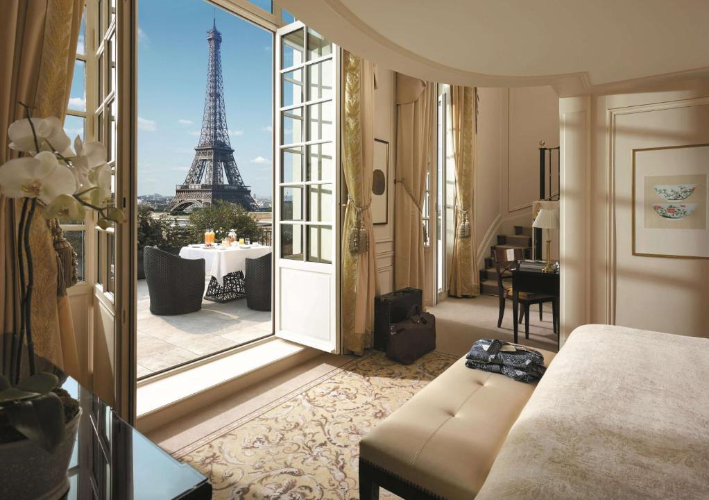 Chaillot Hotel | Shangri-La Paris
