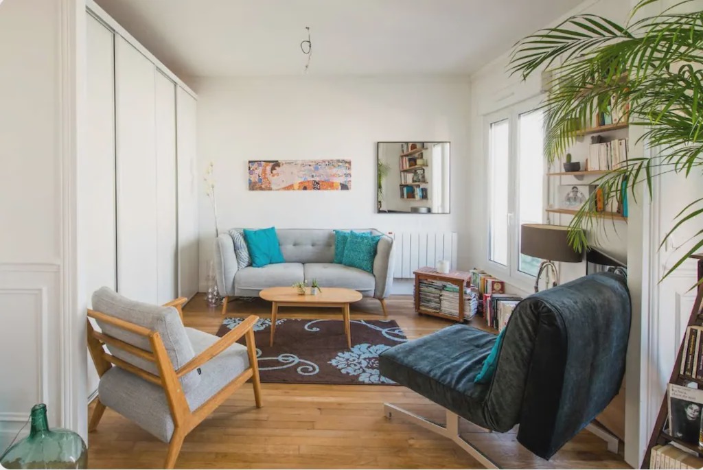 Malakoff Apartment | Spacious and bright apartment near Paris