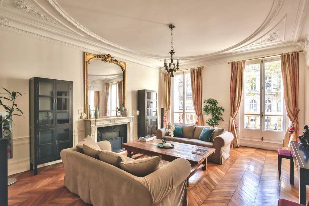 Chaillot Apartment | Spacious luxury&family apart"Champs Elysées"(1617)