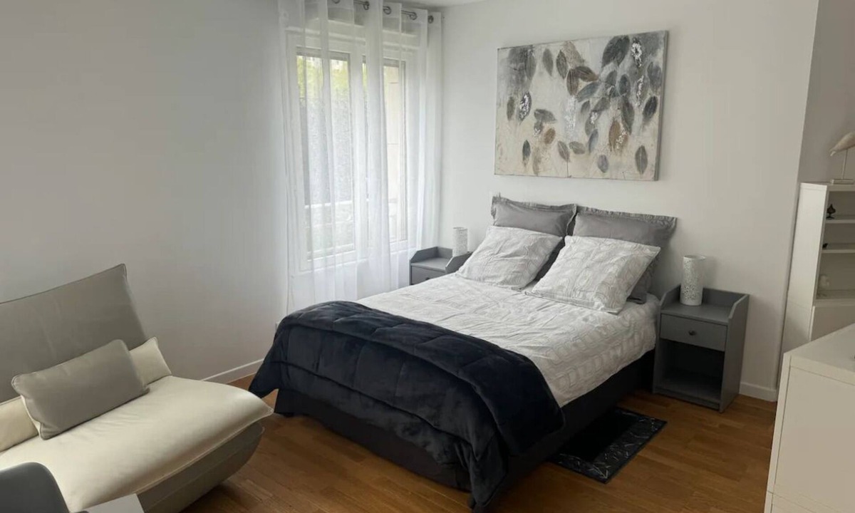 Puteaux Apartment | Studio à Puteaux Proche de Paris La Défense Arena