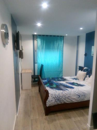 Gambetta House | Studio 28m² au pied de la défense