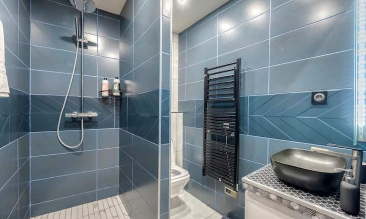 Livry-Gargan Apartment | Studio 8
