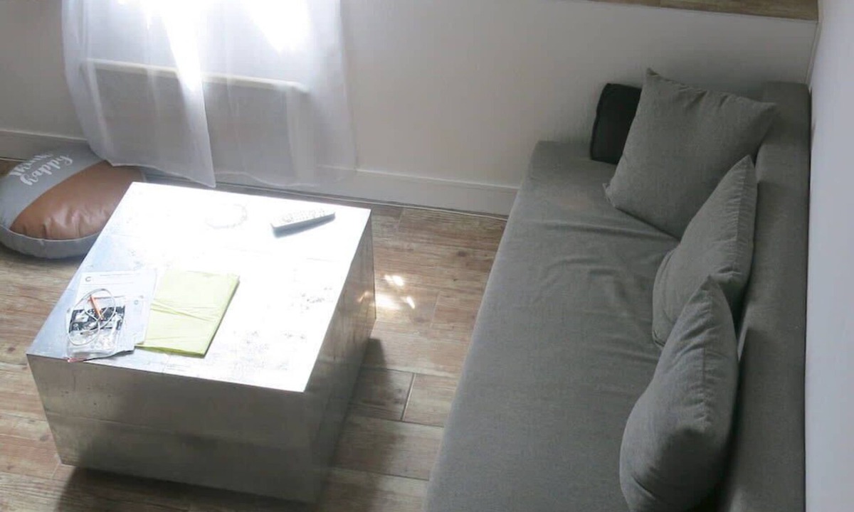 Quartier de la Roquette Apartment | Studio Bastille Lappe CityCosy