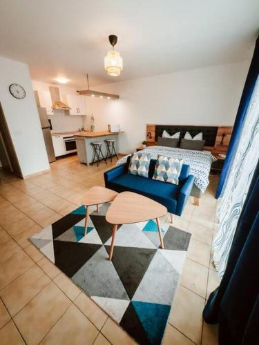 Livry-Gargan Apartment | Studio lumineux 20 mn de Paris