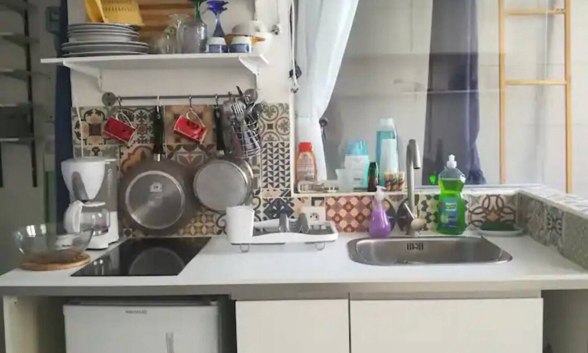 Belleville Apartment | Studio Lumineux Dans le Quartier de Belleville
